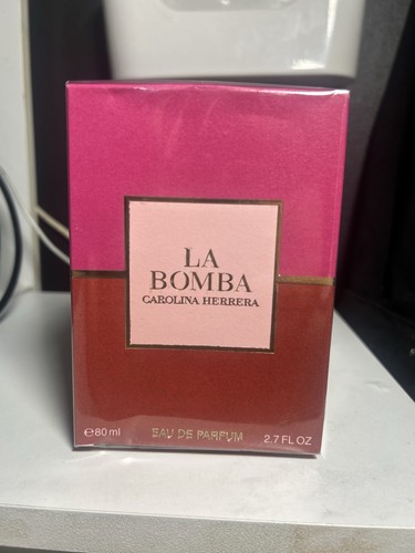 Carolina herrera bomba 80ml - la,