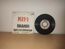 KISS - SHANDI / SHE``S SO