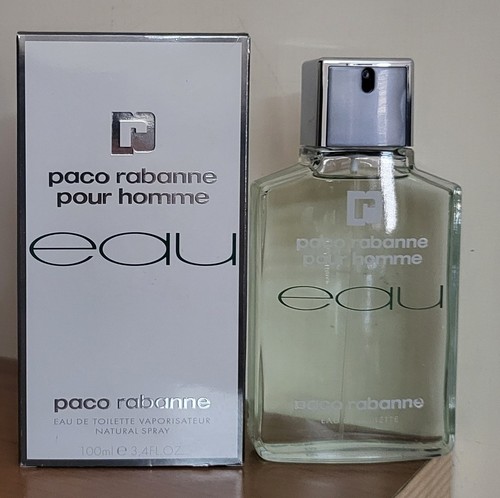 Paco rabanne eau pour - eau,