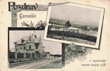 Cernosic Cernosice Cernositz