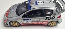 Peugeot 206 WRC "Rallye de