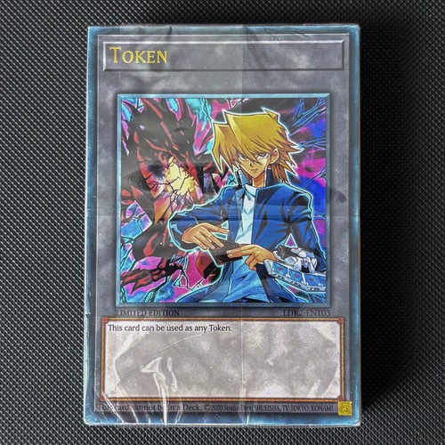 Joey deck card pack legendary - deck,