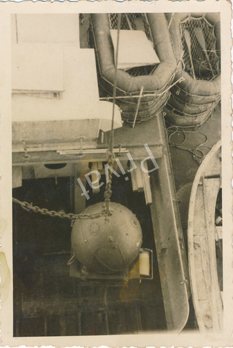 Foto kriegsmarine minenschiff - foto,