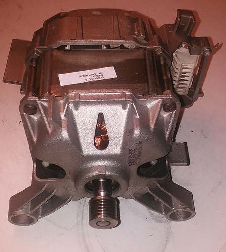 Motor waschmaschine constructa - waschmaschine,