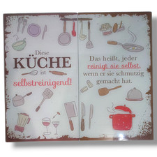 Herdabdeckplatte Küche Ceranfeld Abdeckung Schneidebrett Herdabdeckung 30 x 52