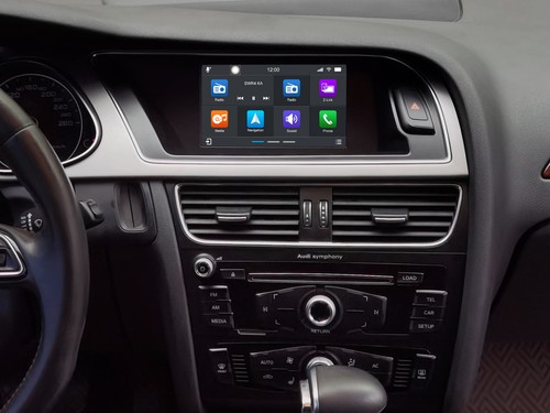 Autoradio dab apple carplay - dab+,