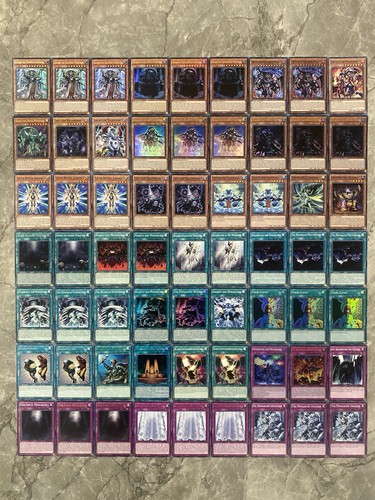 Yugioh monarchen deck - yugioh,