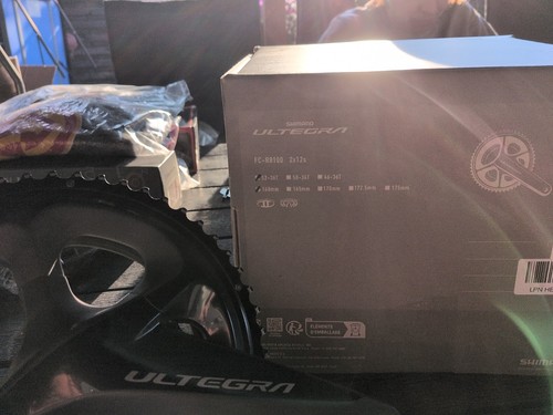 Shimano ultegra r8100 - shimano, fc-r8100