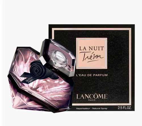 Lancôme nuit trésor eau - la,