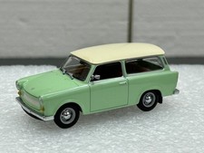 Trabant 601 Universal, Atlas, 1:43, Vitrinenmodell, neuwertig