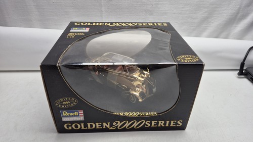 Revell golden 2000 - revell,
