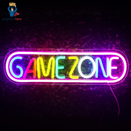 Led neon wandbeleuchtung - wandbeleuchtung, |