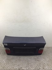 Heckklappe bmw 3er - heckklappe, blau
