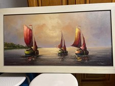 Gemälde von Theo Beckmann in Ol