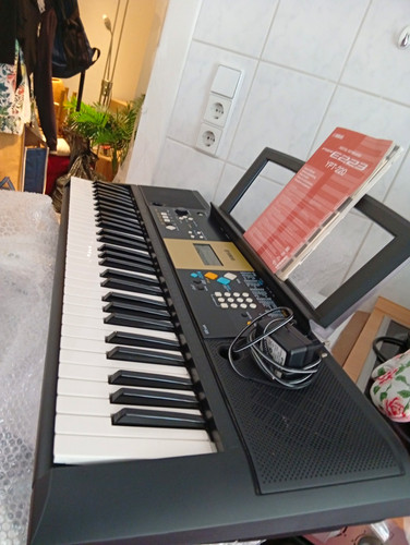 Yamaha psr e223 ypt 220 - yamaha, psr-e223/ypt-220