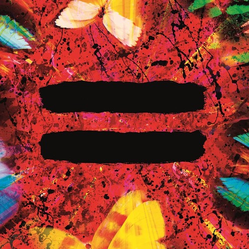 Von sheeran cd - ed,