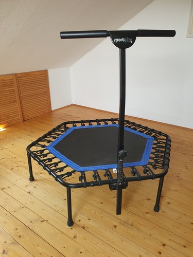 Trampolin mit abnehmbarer