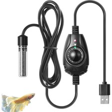 Aquarium heizung usb 10w - aquarium, mini