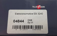 Tillig 04844 TT E-Lok EB 3240