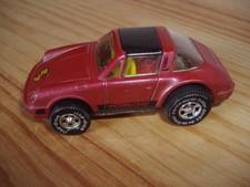 Darda Porsche 911 T, weinrot