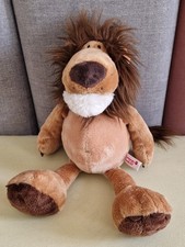 NICI PLÜSCH LÖWE LION WILD BIG EL CA. 35 CM -- UNBESPIELT --