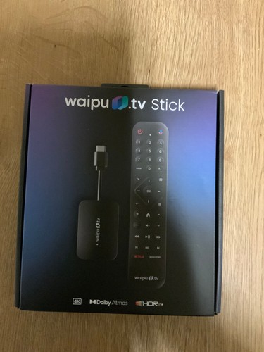 Waipu stick gen mit - 4k, 2.gen.mit