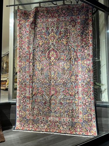 Kerman teppich orient - orient, perser
