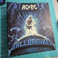 AC/DC Ballbreaker 3-Ring