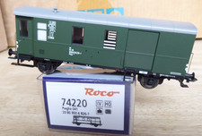 Roco 74220 H0 Freight Car Type