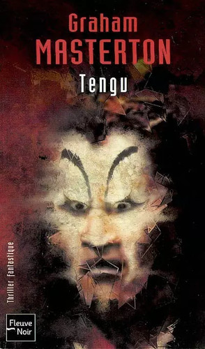 Tengu graham masterton - tengu,,