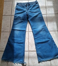 Jeans Schlaghose Herren