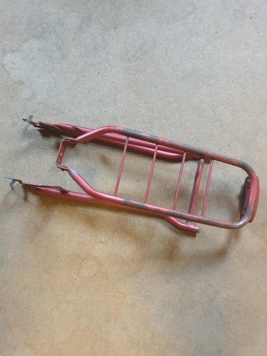 Fahrrad gepäckträger hinter - fahrrad,