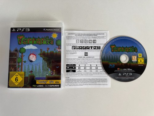 Terraria für playstation - für, /