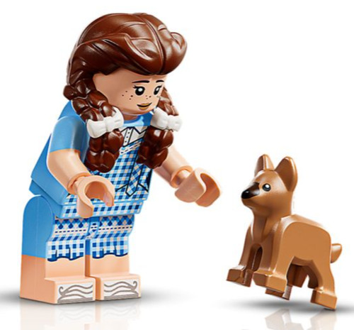 Lego wicked minifigur wck011 - wicked,