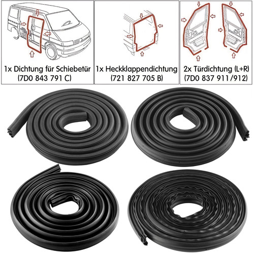 Dichtungssatz für - , vw