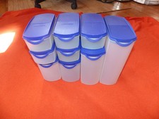 Tupperware 9 x  Eidgenossen