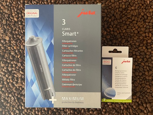 Jura claris smart - claris, filter