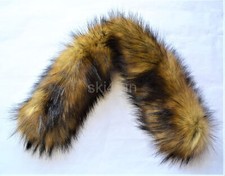 BOGNER KUNSTFELL FELL KRAGEN