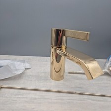 Dornbracht IMO Waschtisch-Einhandbatterie,MESSING glänzend