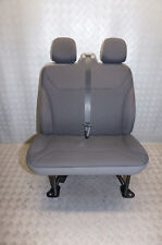 Trafic 2 Vivaro Primastar Sitz Doppelsitz Beifahrersitz Sitzbank Bank seat 