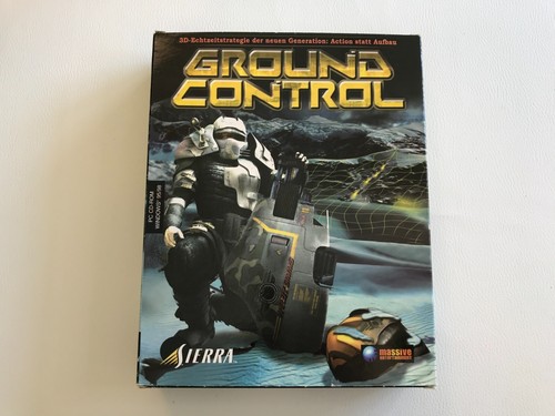 Ground control big box - ground,