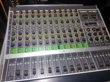 TEISCO MX 1250 MIXER & FLIGHT CASE