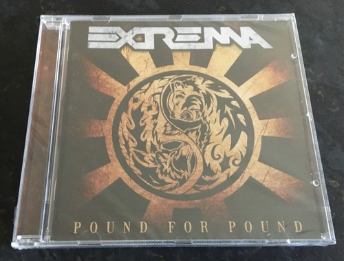 Extrema pound for - extrema,