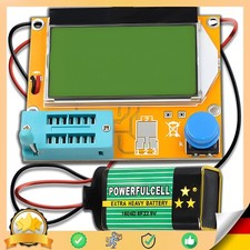 Lcr transistor tester diode - lcr-t4,