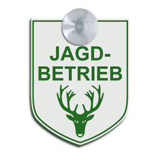 JAGDBETRIEB - Graviertes