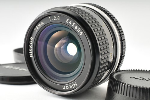 Nikon nikkor 24mm - ai,