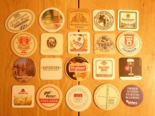 aus Bierdeckelsammlung,  20