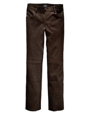 Luis Steindl Büffellederhose