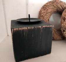 Kerzenleuchter Holz Modern