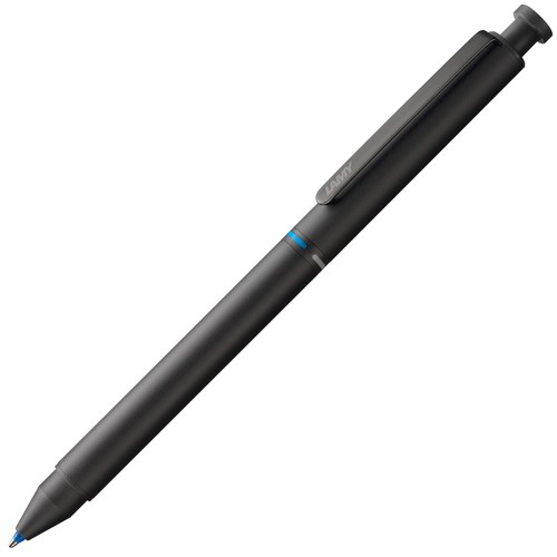 Lamy edelstahl druckbleistift - edelstahl,